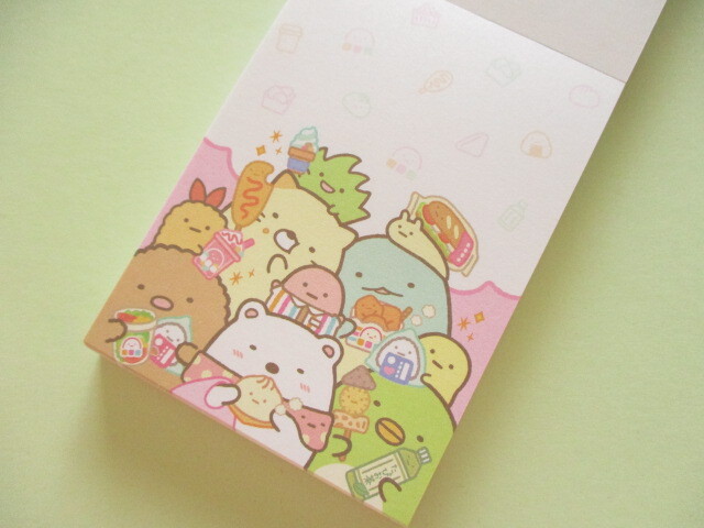 Photo: Kawaii Cute Mini Memo Pad Sumikkogurashi San-x *Happy Tapioca Convenience Store (MH24001-1)