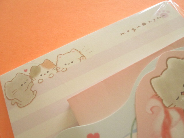 Photo: Kawaii Cute Letter Set Kamio Japan *Mogu ♡Nyan (223519)