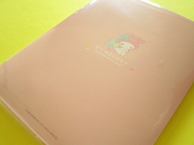 Photo: Kawaii Cute むにゃっと Item Collection Letter Set Sanrio*My Melody (126581)