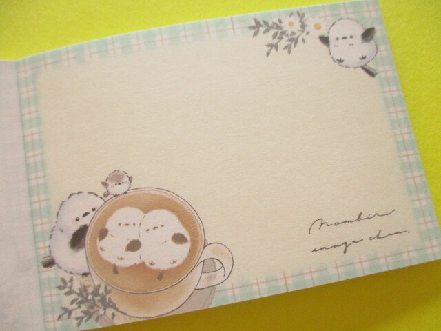 Photo: Kawaii Cute Mini Memo Pad Crux *くつろぎ しまえなが (125741)