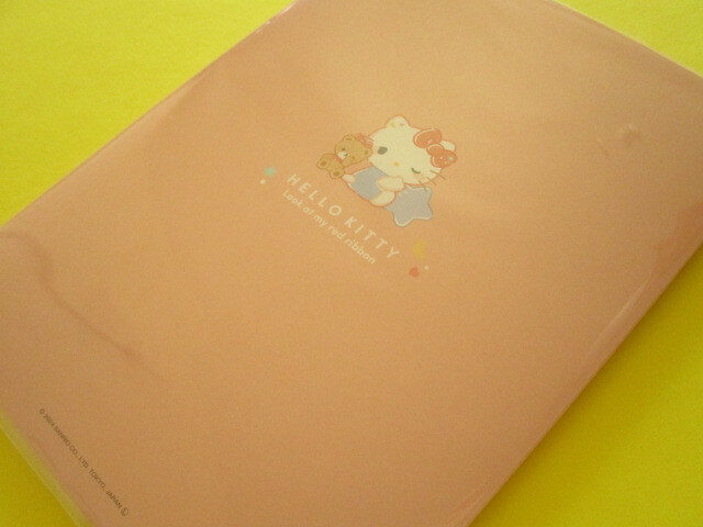 Photo: Kawaii Cute むにゃっと Item Collection Letter Set Sanrio*Hello Kitty (126582)