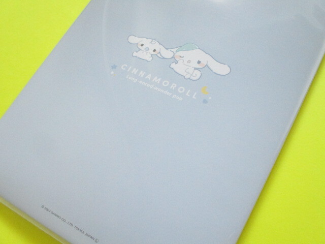 Photo: Kawaii Cute むにゃっと Item Collection Letter Set Sanrio*Cinnamoroll (126579)