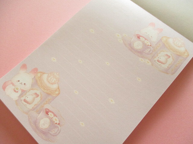 Photo: Kawaii Cute Large Memo Pad Sugarcocomuu San-x *Sweet Memory Time (MH24602)