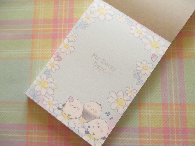 Photo: Kawaii Cute Petit Memo Pad Q-LiA *My Daisy Days (94376)