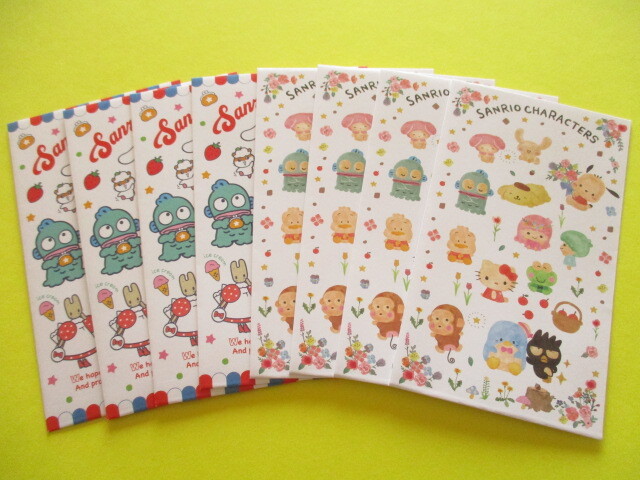 Photo: 2 packs Kawaii Cute Mini Envelopes Pochibukuro Sanrio Characters Set (018977)