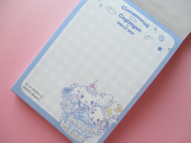 Photo: Kawaii Cute Mini Memo Pad Cinnamoroll Sanrio *Dolly Mix (126744)