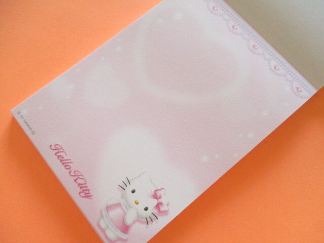 Photo: Kawaii Cute Large Memo Pad sun-star *Hello Kitty (S2846284) 