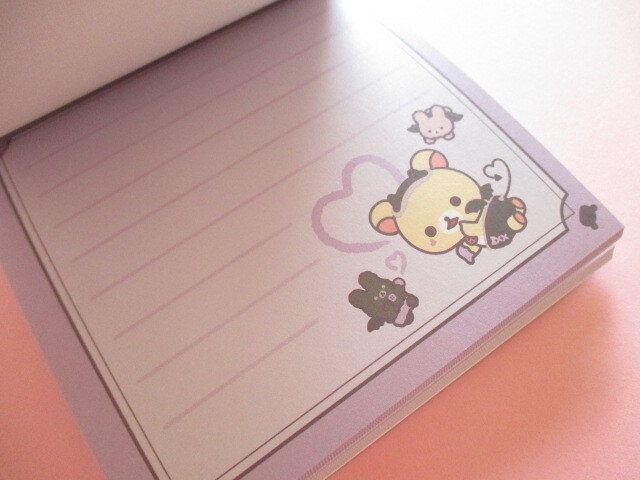 Photo: Kawaii Cute Square Memo Pad San-x *Korilakkuma こあくま気分 (MH25901)