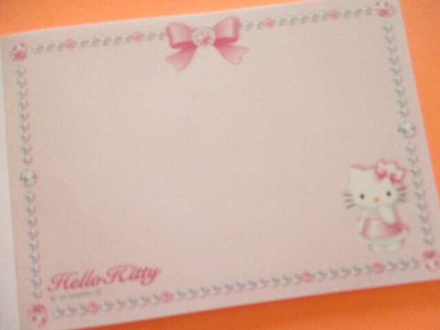 Photo: Kawaii Cute Large Memo Pad sun-star *Hello Kitty (S2846284) 