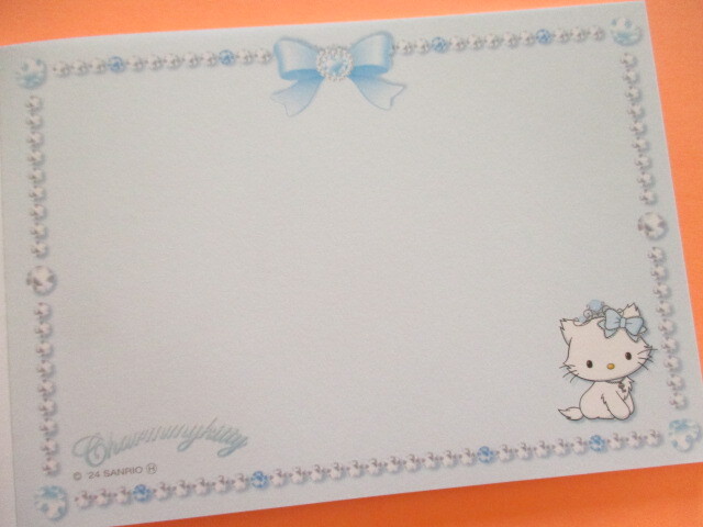 Photo: Kawaii Cute Large Memo Pad sun-star *Charmmykitty (S2846314) 