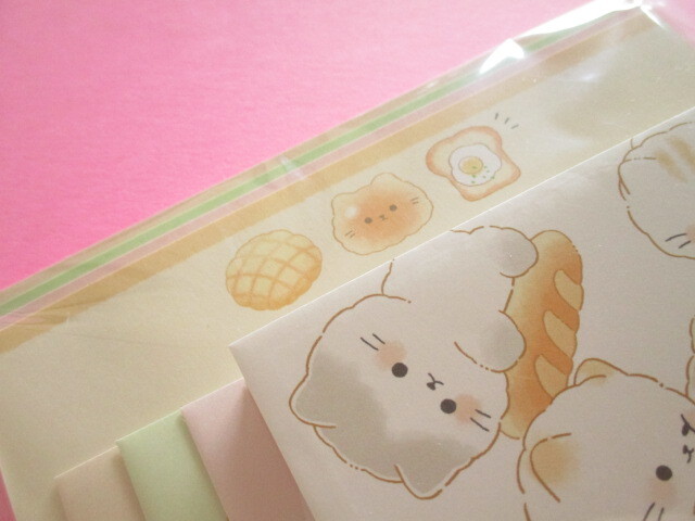 Photo: Kawaii Cute My Select Letter Set Crux *Neko Neko Collect (129182)