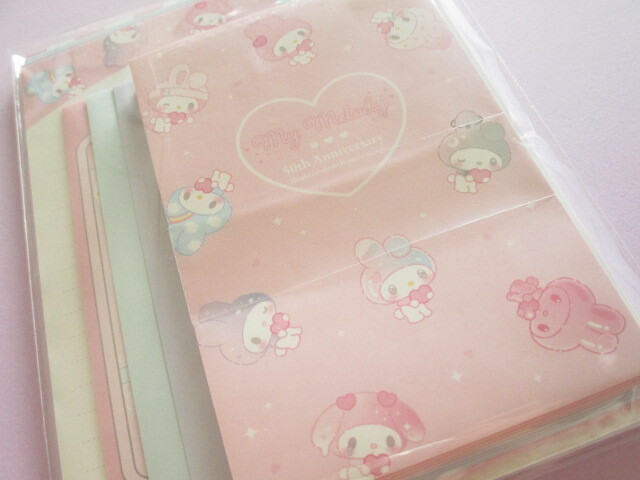 Photo: Kawaii Cute Letter Set My Melody Crux *Girly POP Heart (127969)