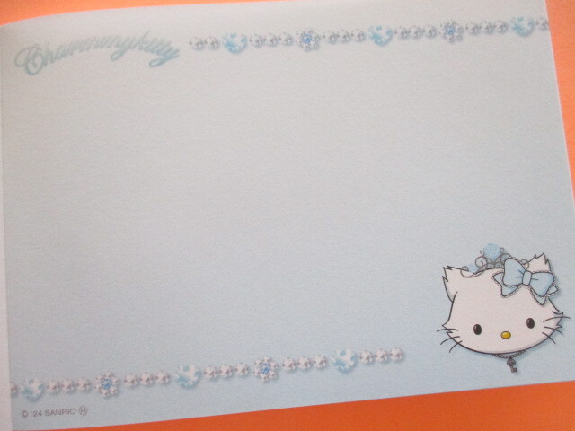 Photo: Kawaii Cute Large Memo Pad sun-star *Charmmykitty (S2846314) 