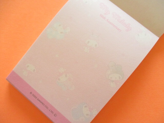 Photo: Kawaii Cute Mini Memo Pad My Melody Crux *Girly POP Heart (127966）