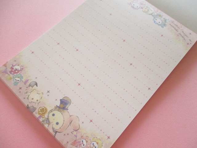 Photo: Kawaii Cute Large Memo Pad Sentimental Circus San-x *スピカと面影星座の子 (MH25602)