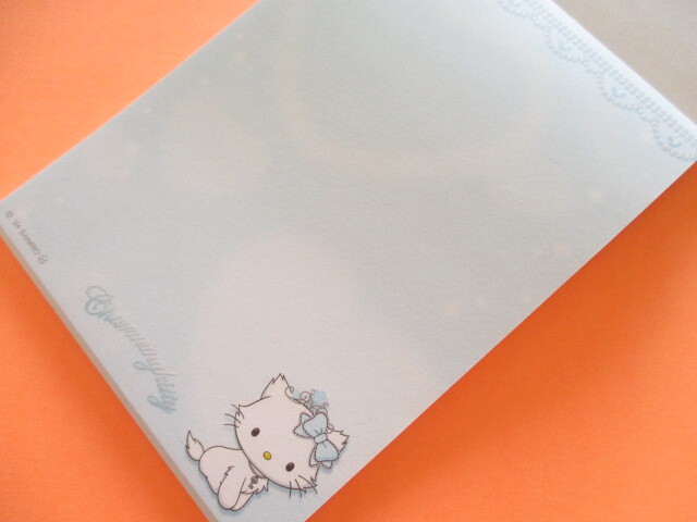 Photo: Kawaii Cute Large Memo Pad sun-star *Charmmykitty (S2846314) 