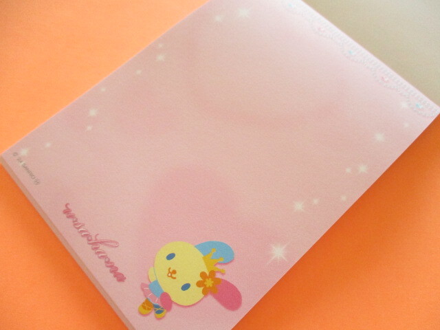 Photo: Kawaii Cute Large Memo Pad sun-star *usahana (S2846306) 