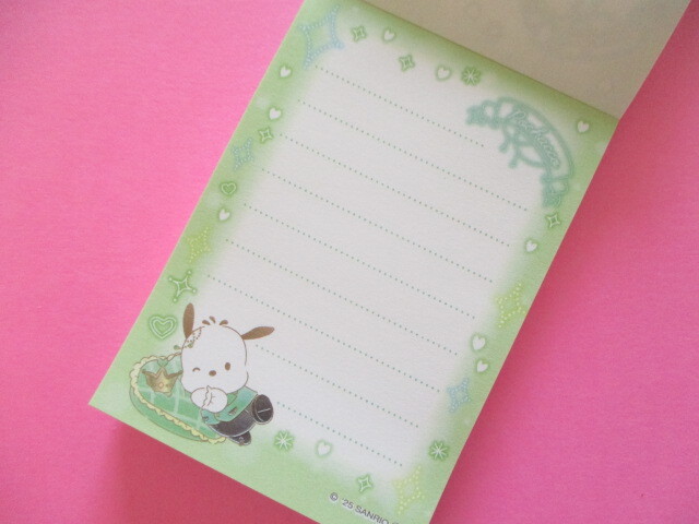 Photo: Kawaii Cute Mini Memo Pad Sanrio *Pochacco (S2847531) 