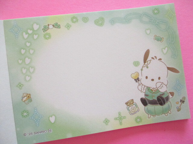 Photo: Kawaii Cute Mini Memo Pad Sanrio *Pochacco (S2847531) 