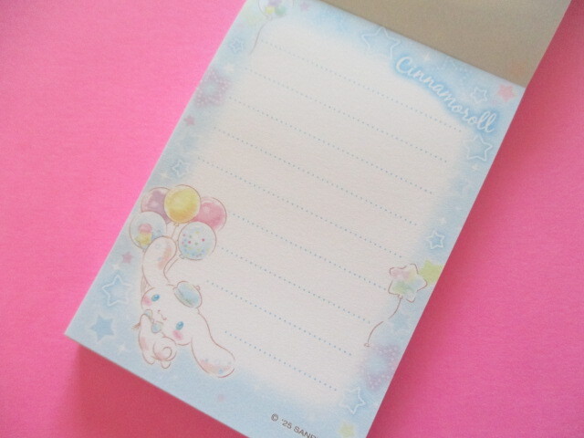 Photo: Kawaii Cute Mini Memo Pad Sanrio *Cinnamoroll (S2847558) 