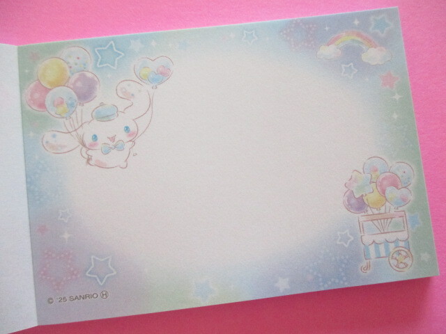 Photo: Kawaii Cute Mini Memo Pad Sanrio *Cinnamoroll (S2847558) 